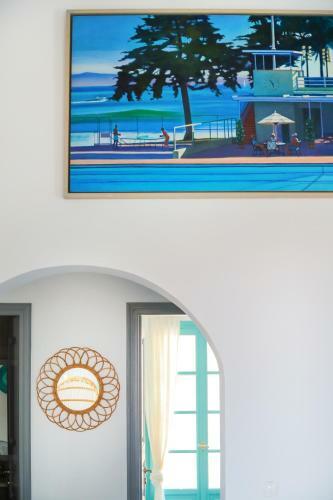 The Great Gatsby 6br Villa Overlooking Spetses Old Town
