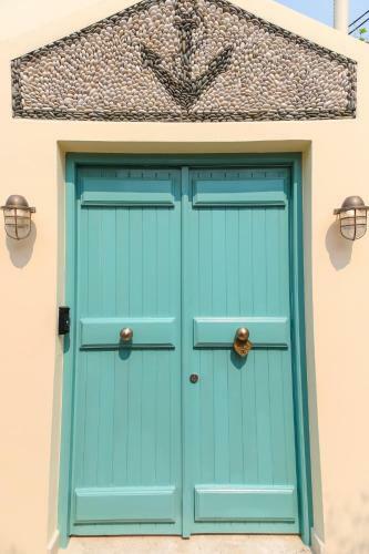 The Great Gatsby 6br Villa Overlooking Spetses Old Town