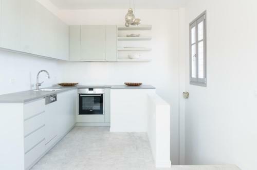 Villa Maison Suisse With Sea View In Spetses Town