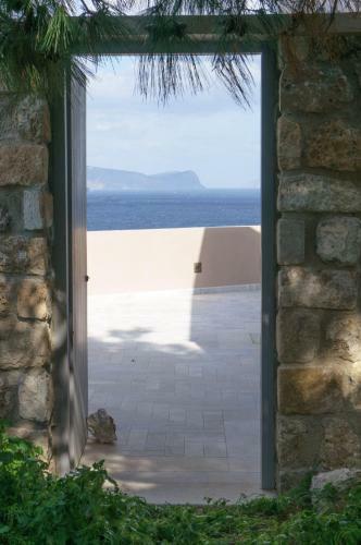 Villa Maison Suisse With Sea View In Spetses Town