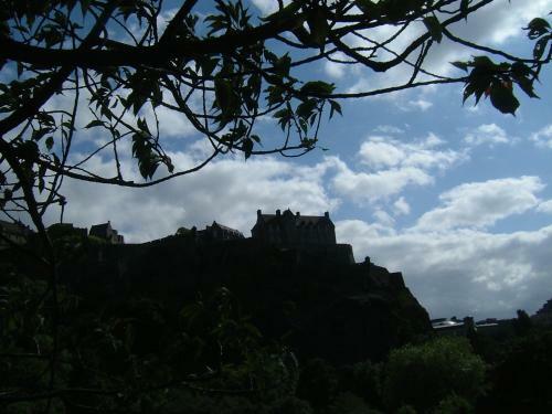 Castle Apartment In The Grassmarket