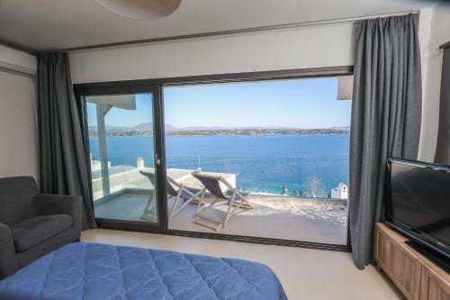 Raise Spetses Sea View Villa