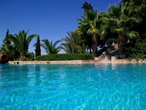 Villa Pyrgi Spetses
