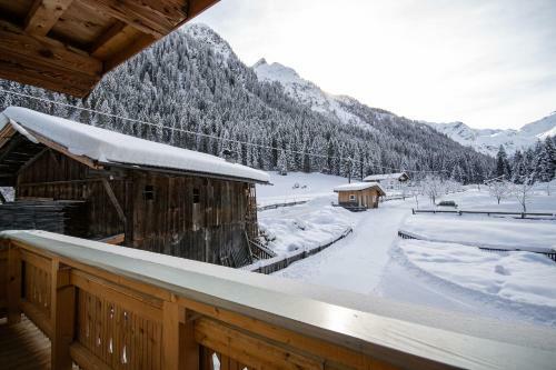 Apartamento Gasthof Feuerstein