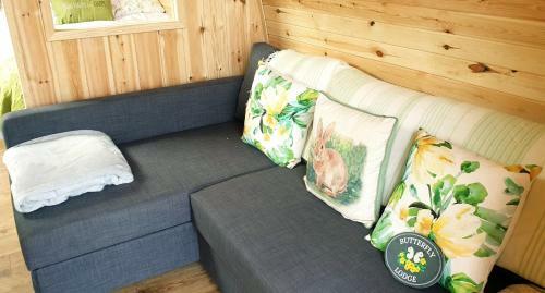 Lilly's Lodges Orkney Butterfly Lodge