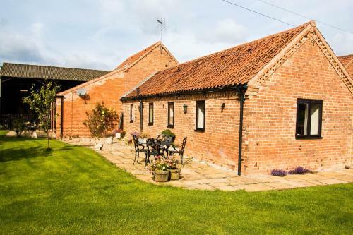 Lodge Barns