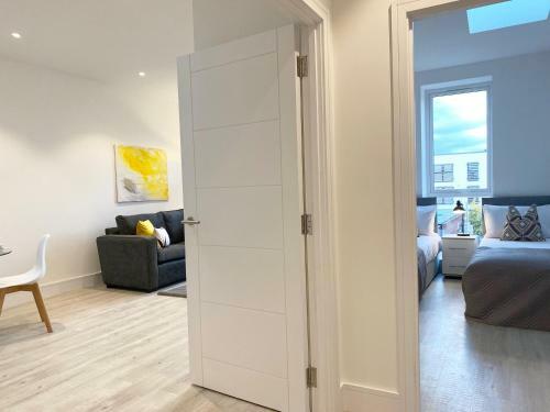 Fleet Heights Apartment Five