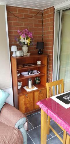 Apartamento The Little Hideaway