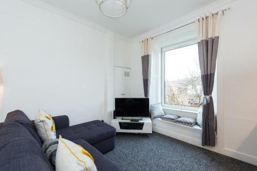 The Roseburn Apartment