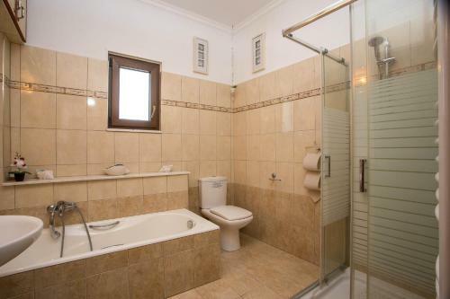 Thymoura Villa