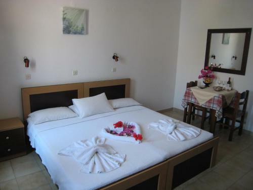 Apartamento Eleftheria Lindian Studios II