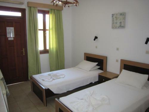 Apartamento Eleftheria Lindian Studios II
