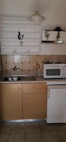 Apartamento Eleftheria Lindian Studios II