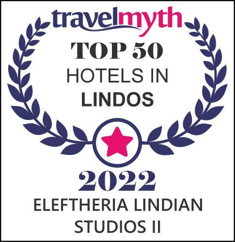 Apartamento Eleftheria Lindian Studios II