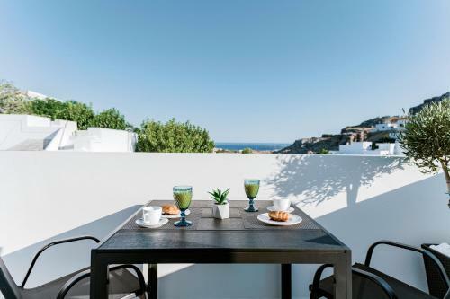 Lindos Calmare Suites