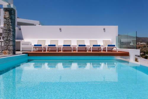 Luxury Sunrise White Villa