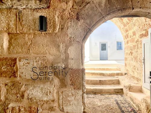 Lindos Serenity Suites