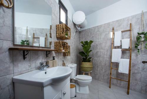 Apartamento Noema Lindos