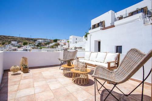 Apartamento Noema Lindos