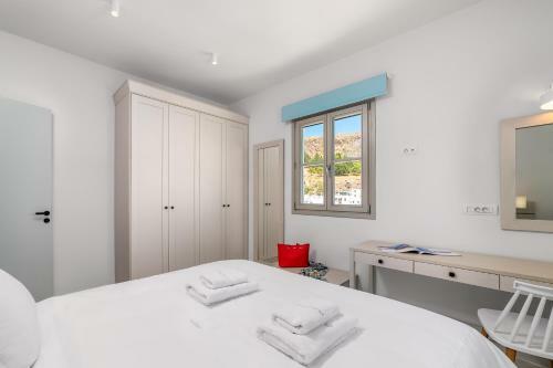 Apartamento Lindos Orchid Villa
