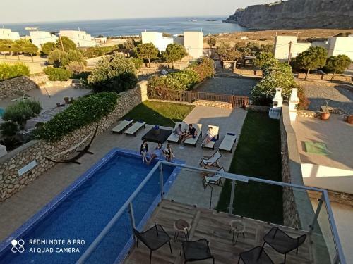 Lindos Villa Agape