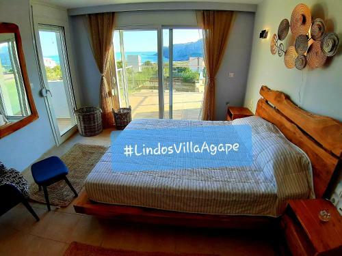 Lindos Villa Agape