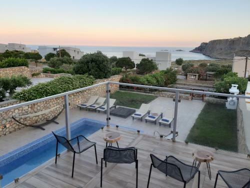 Lindos Villa Agape
