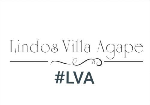 Lindos Villa Agape