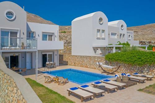 Lindos Villa Agape