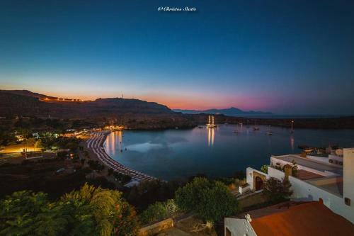 Lindos Villa Agape