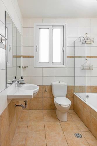 Lindos Villa Agape