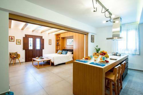 Villa In Lindos