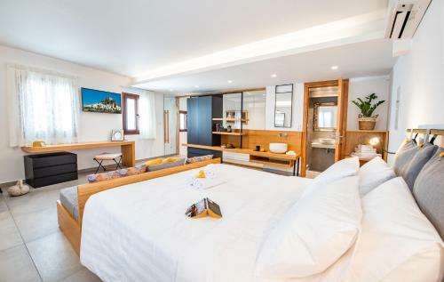 Villa In Lindos