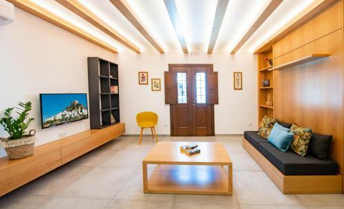 Villa In Lindos