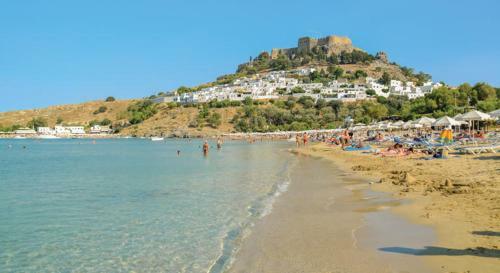 Blue Line Villa Lindos