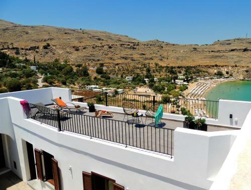 Lindos Aktaia Villa