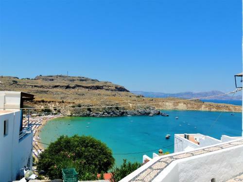 Lindos Aktaia Villa