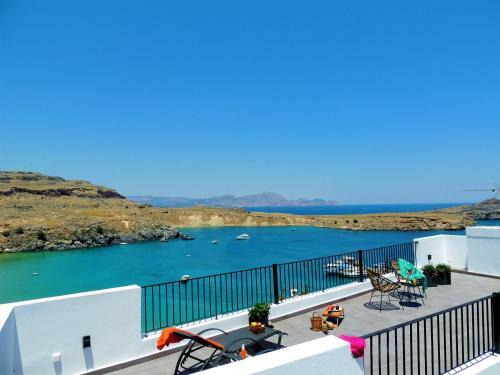 Lindos Aktaia Villa