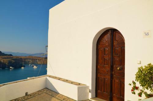 Lindos Aktaia Villa