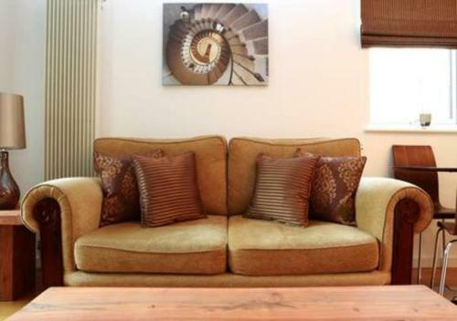 Apartamento The Park - Holyrood Road