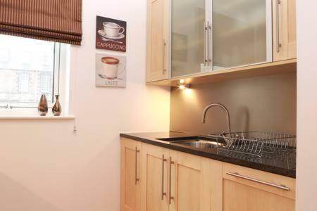 Apartamento The Park - Holyrood Road