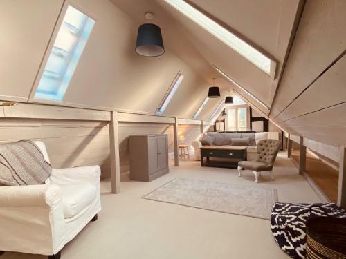 Apartamento Charming Annexe In A Rural Setting