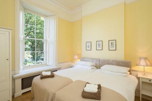 Apartamento Saxe Coburg Apt Stockbridge