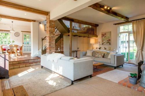 The Old Steam Mill, Luxury, Spacious, Beautiful Grounds, Stunning Location