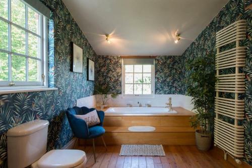 The Old Steam Mill, Luxury, Spacious, Beautiful Grounds, Stunning Location