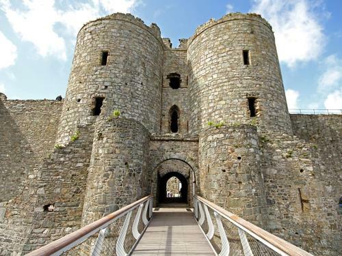 Harlech 1 - Branwen