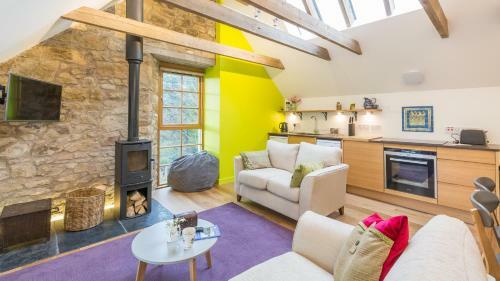 Agroturismo Hayloft Edinburgh