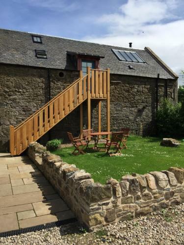 Agroturismo Hayloft Edinburgh