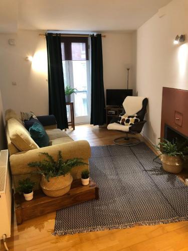 Apartamento The Edmonstone's Close Residence No2