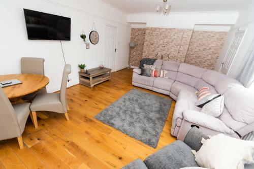 Apartamento The Schele Stunning Beach Resort Wifi Parking